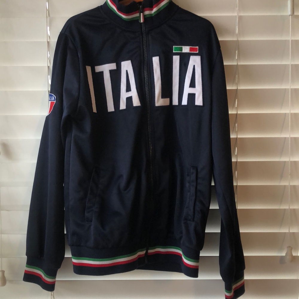 Unlimited italia jacket